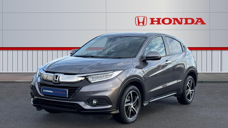 Honda HR-V 1.5 i-VTEC SE CVT 5dr Petrol Hatchback